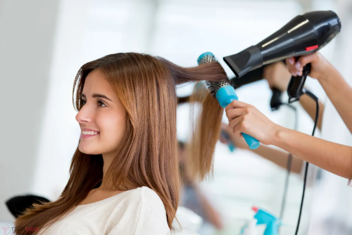 Blowout and hair styling stafford tx