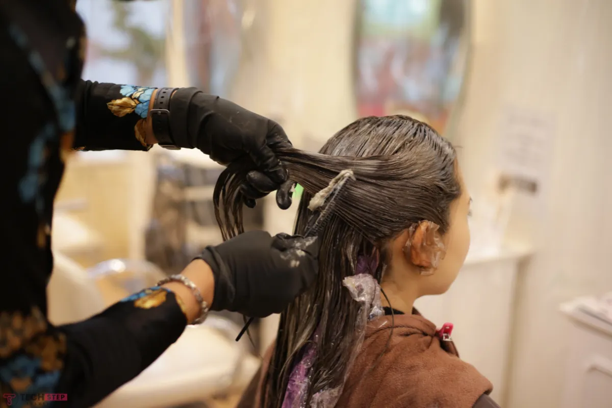 Frizz Control Hair Care