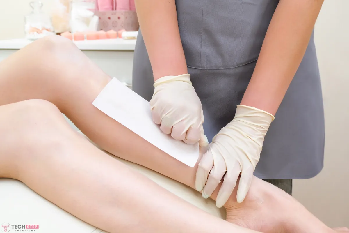 Full Leg Wax