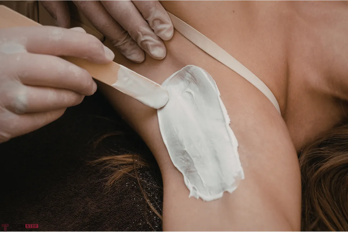 Professional waxing