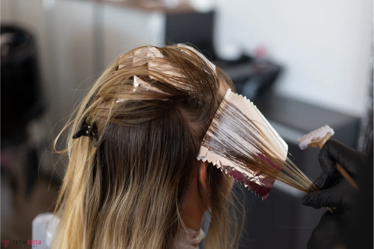 Shiny Hair Treatment