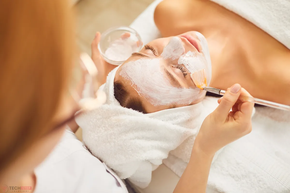 beauty salon stafford tx - skin care service