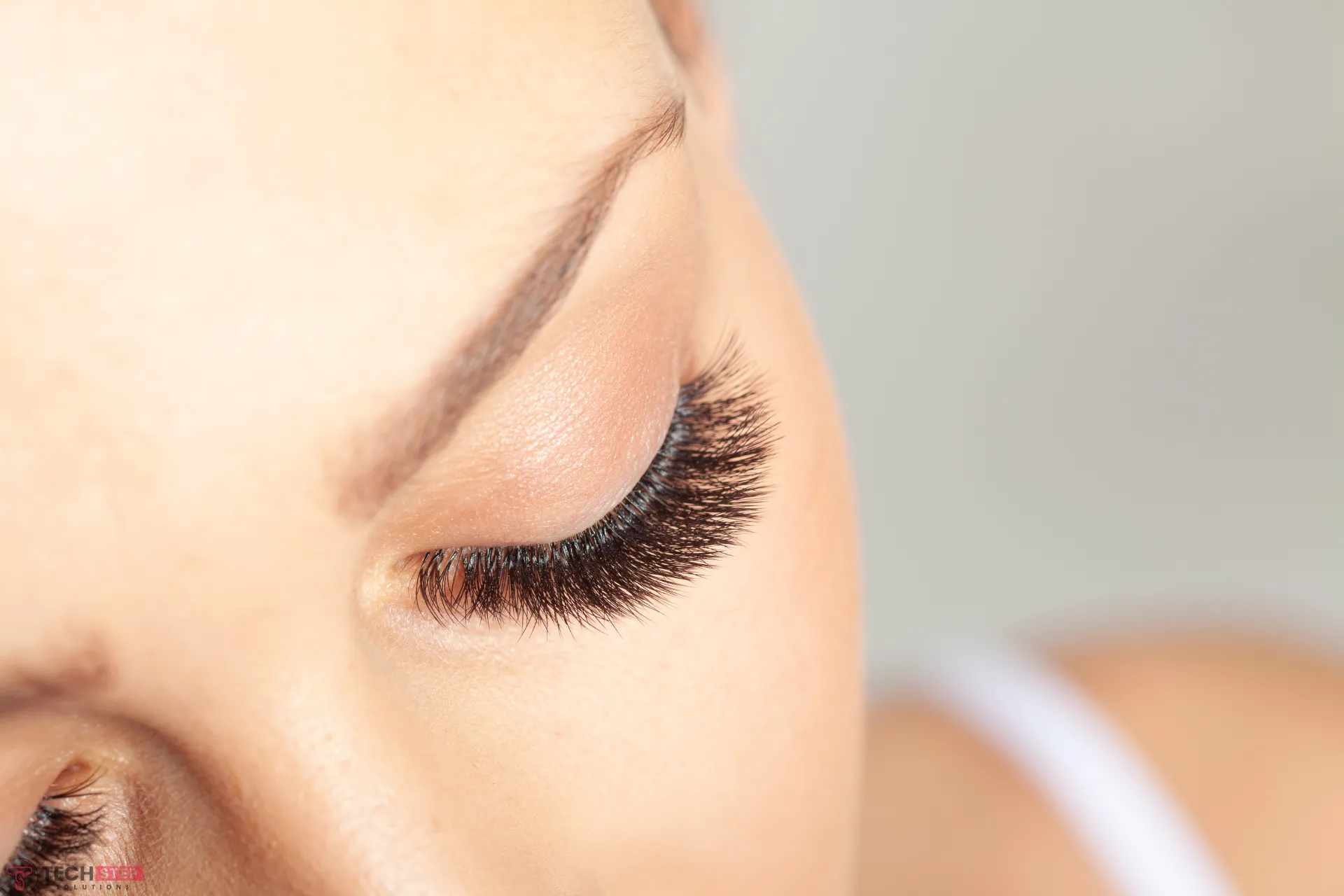 long lashes