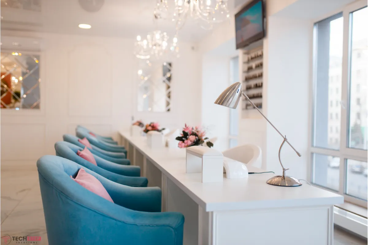 salon in stafford