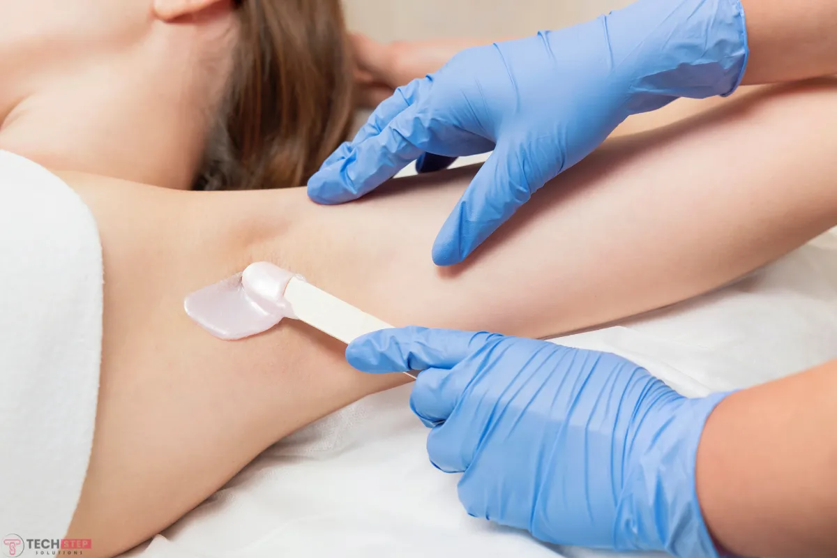underarm wax