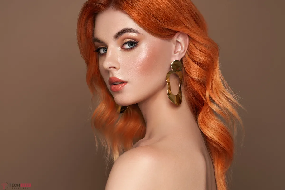 what is the rarest hair color