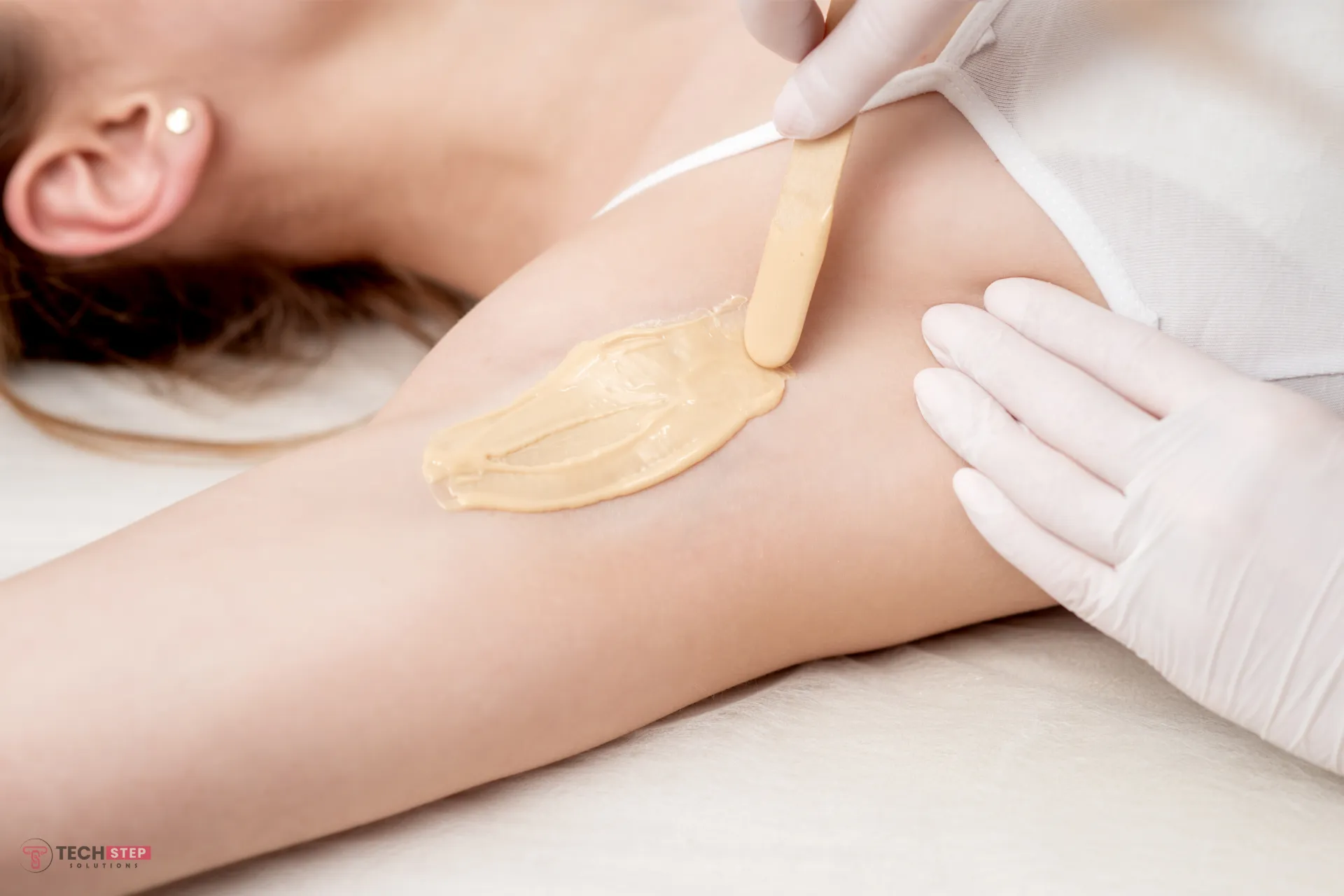 Underarm Waxing Salon