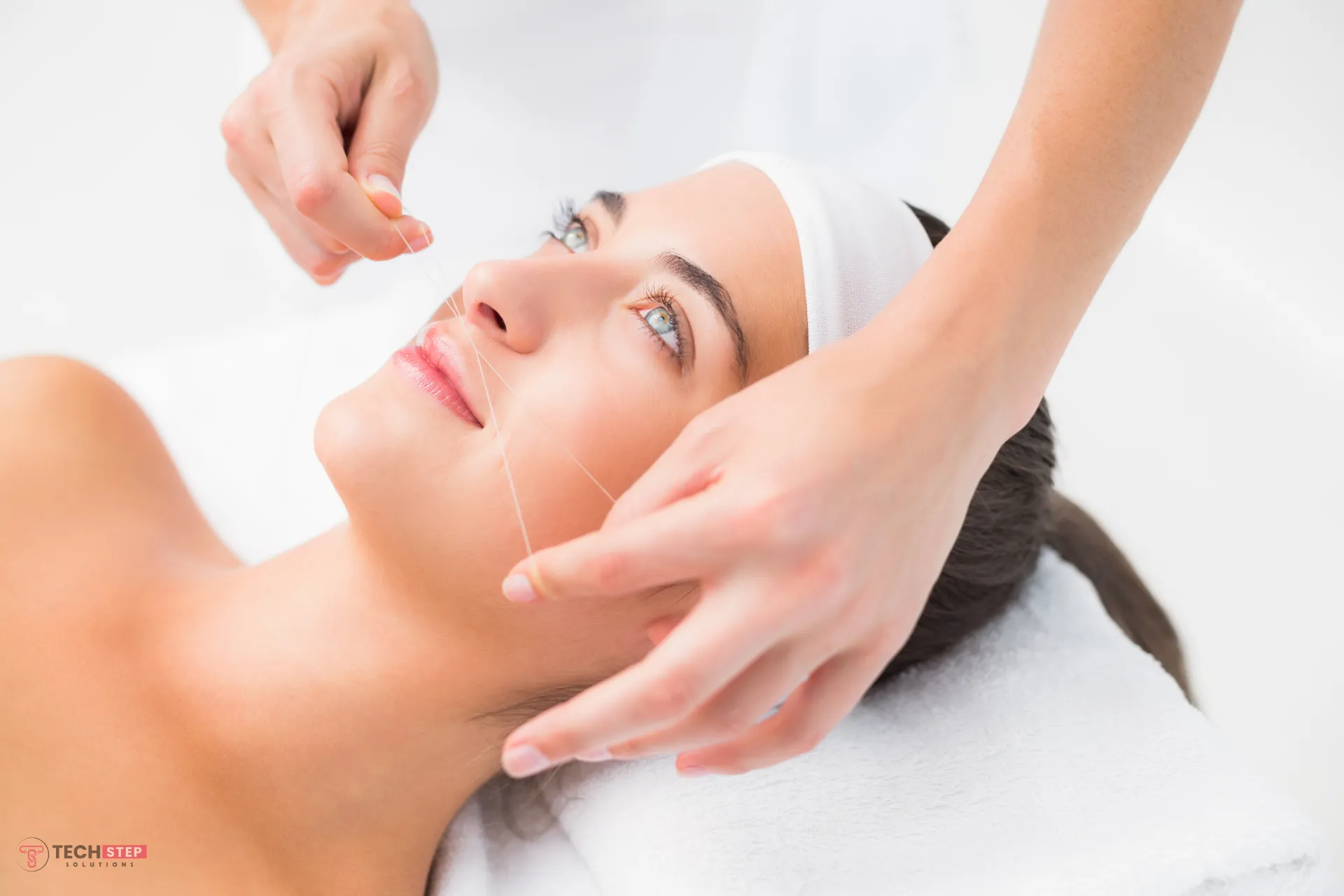 facial threading hair removal near me